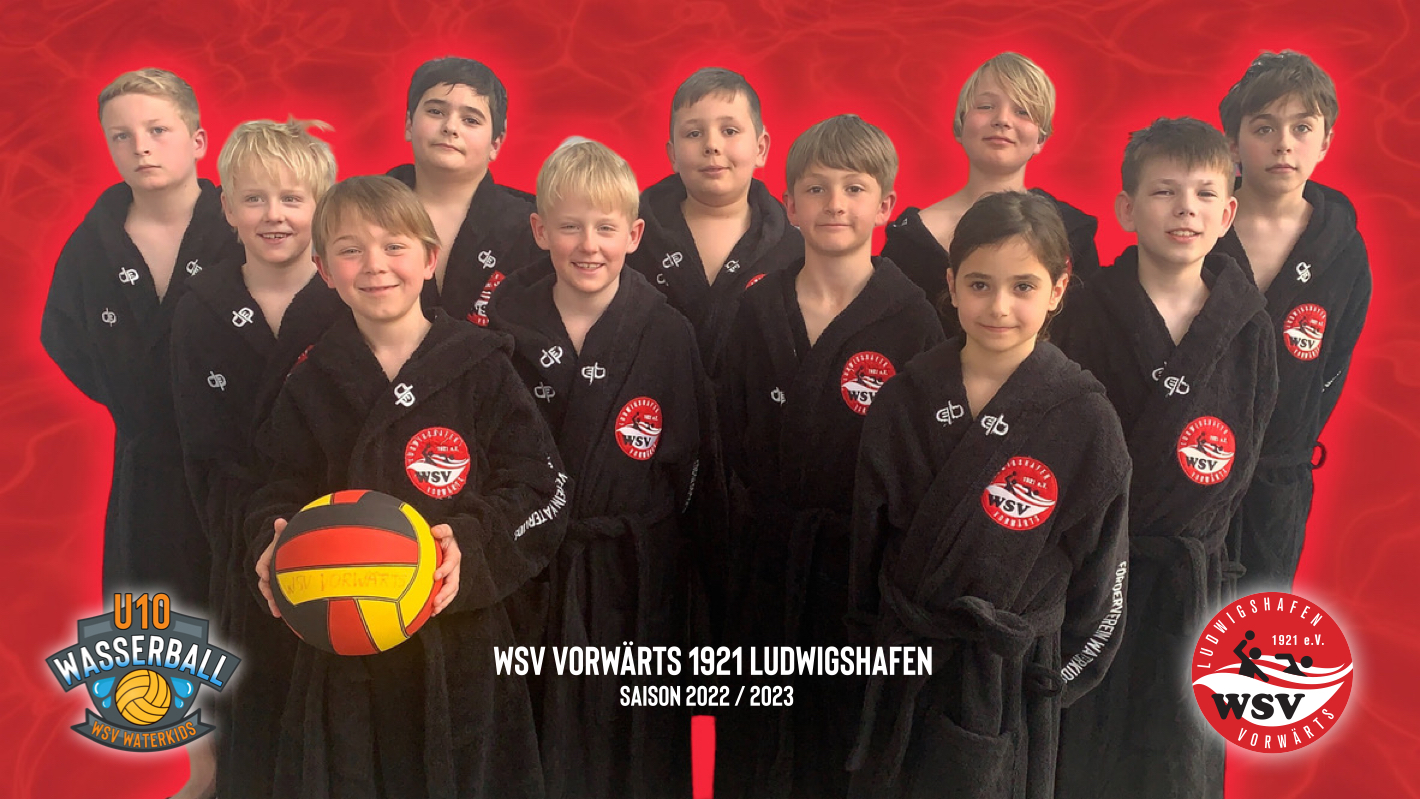 WSV Waterkids U10